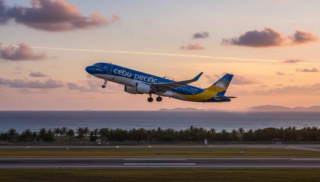 Complete Guide to Cebu Pacific Flights: What to Expect in 2024