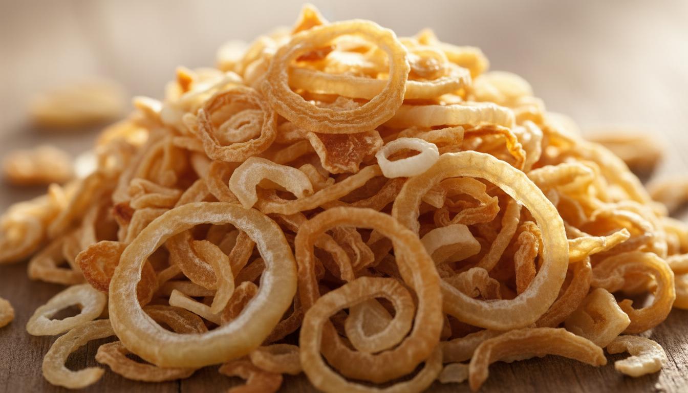 Cebula suszona: praktyczny przewodnik po zastosowaniach i właściwościach