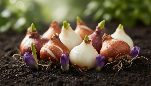 Cebulki kwiatowe: praktyczny przewodnik po zakupach i uprawie