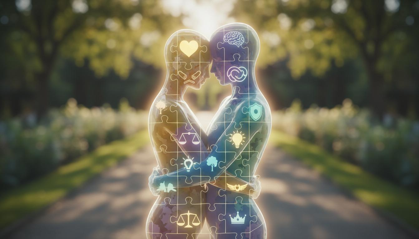 Cechy idealnego partnera: przewodnik po udanych związkach