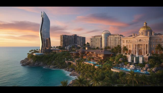 Exploring Celebrity Hotels: Where Stars Stay and Why It Matters