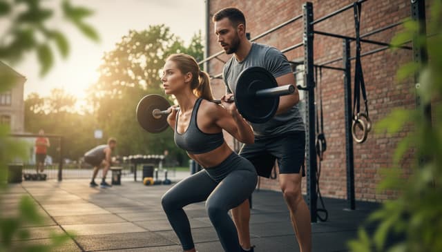 Cena treningu personalnego: co wpływa na koszt i jak ją ocenić