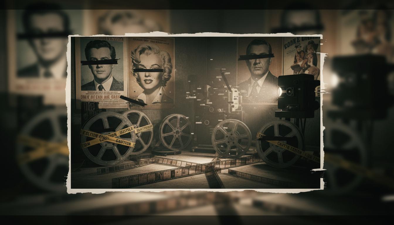 Exploring the Impact of Censored Movies on Storytelling and Culture