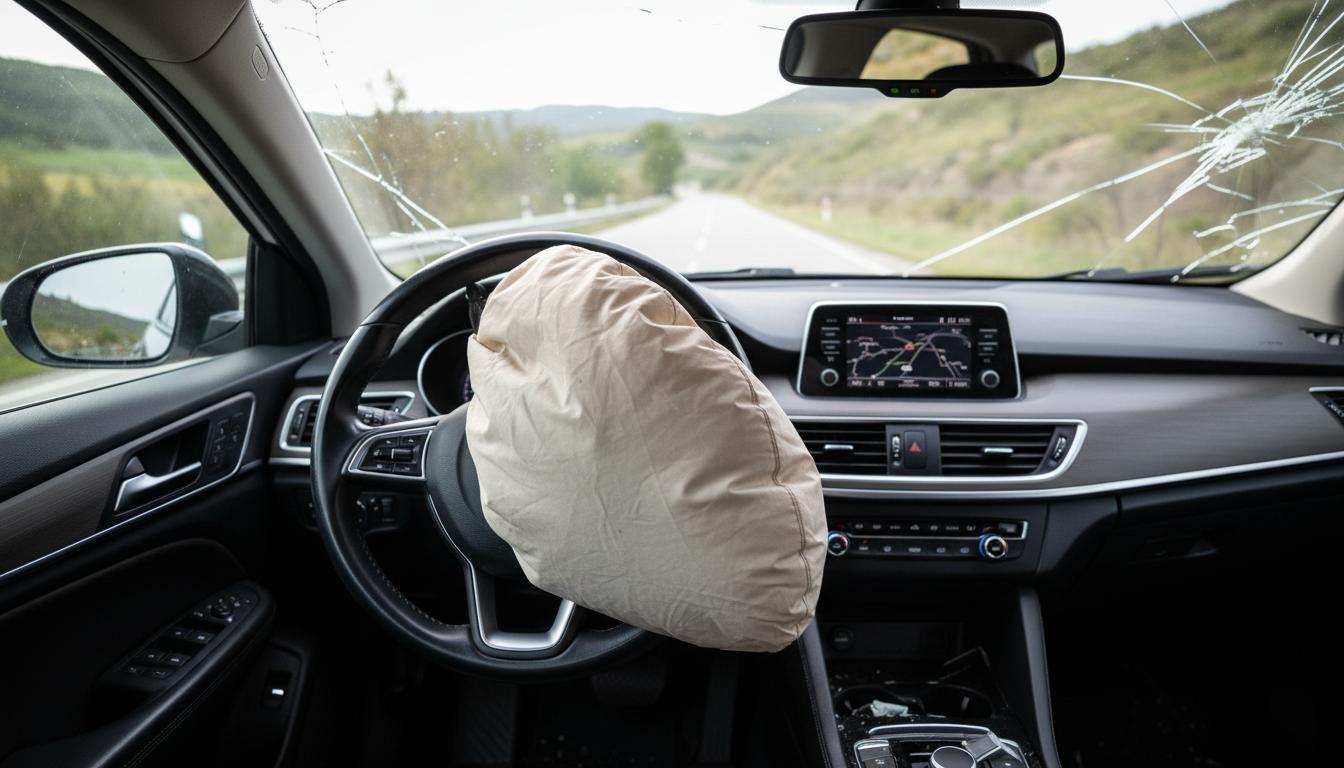 How Center Airbags Improve Vehicle Safety in Modern Cars