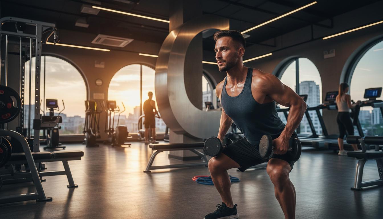 Centrum fitness w hotelu: kompleksowy przewodnik dla gości