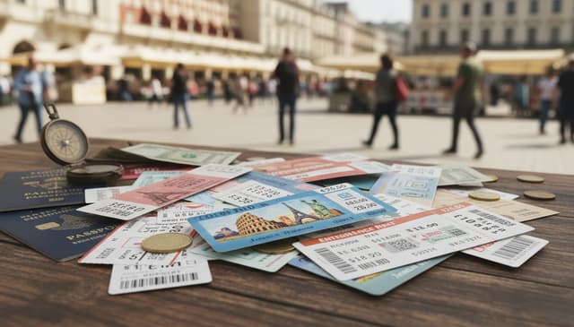 Ceny biletow: 19 zasad, które zmieniają wynik