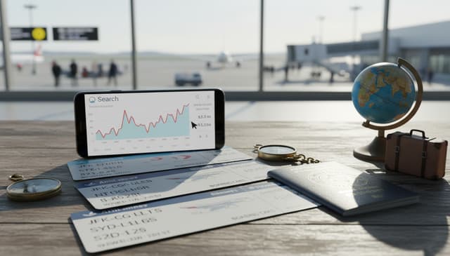 Ceny biletów lotniczych: jak znaleźć najlepsze oferty w 2024 roku