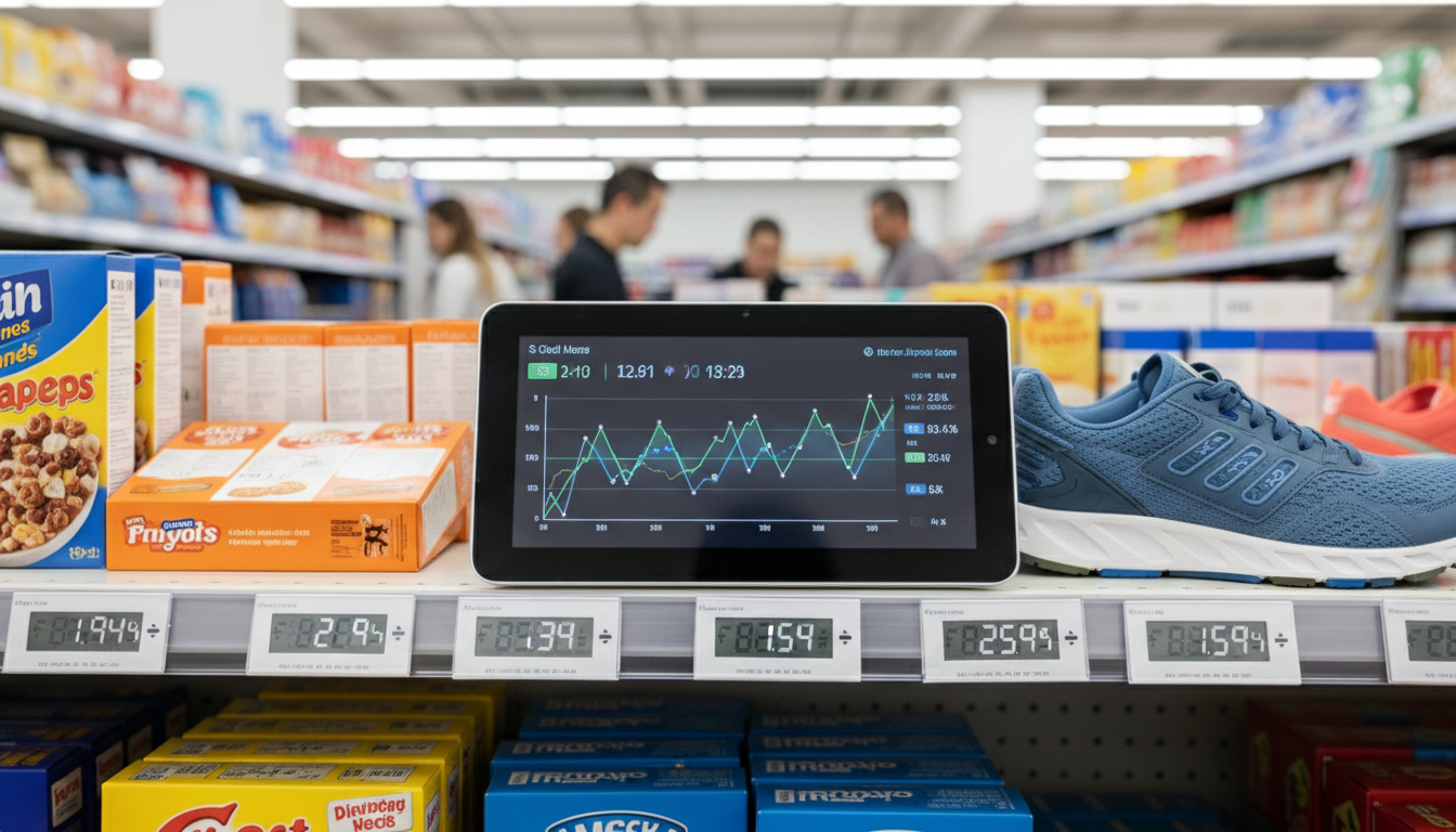 Ceny dynamiczne w lotach i e‑commerce: kiedy płacisz za dane, a nie za produkt