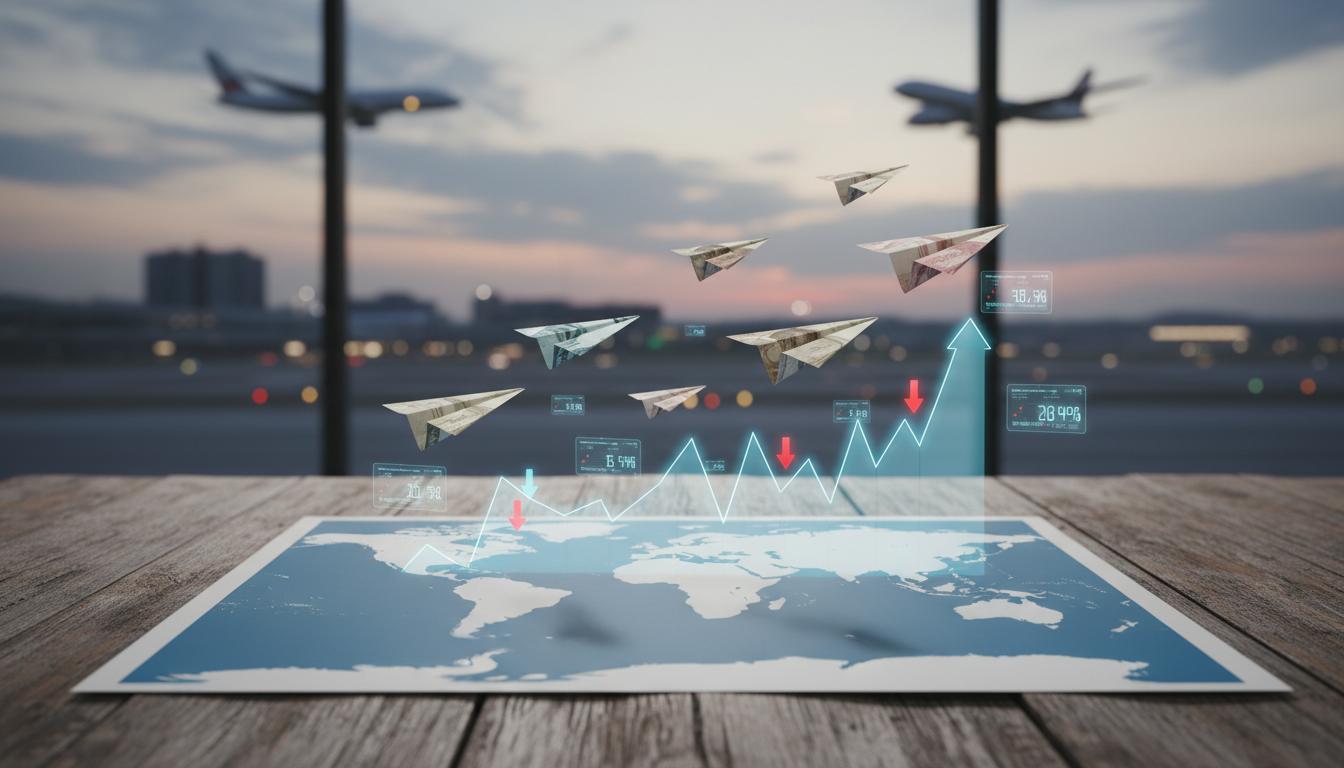 Jak działają ceny lotów i na co zwracać uwagę przy zakupie?