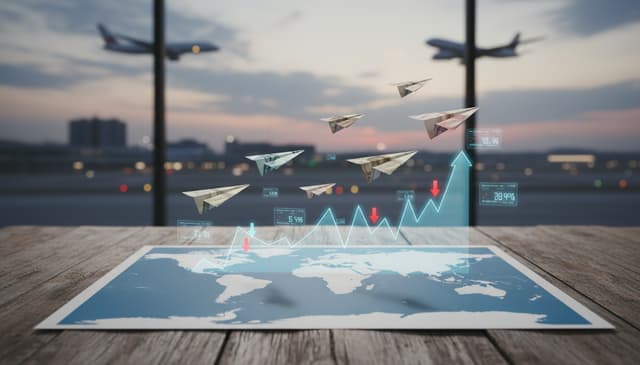 Jak działają ceny lotów i na co zwracać uwagę przy zakupie?