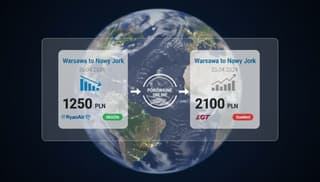 Ceny lotów porównanie online: praktyczny przewodnik na loty.ai