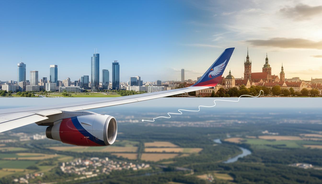 Ceny loty polska stuttgart: jak je czytać i nie przepłacić