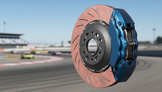 How ceramic brakes are shaping the future of automotive safety