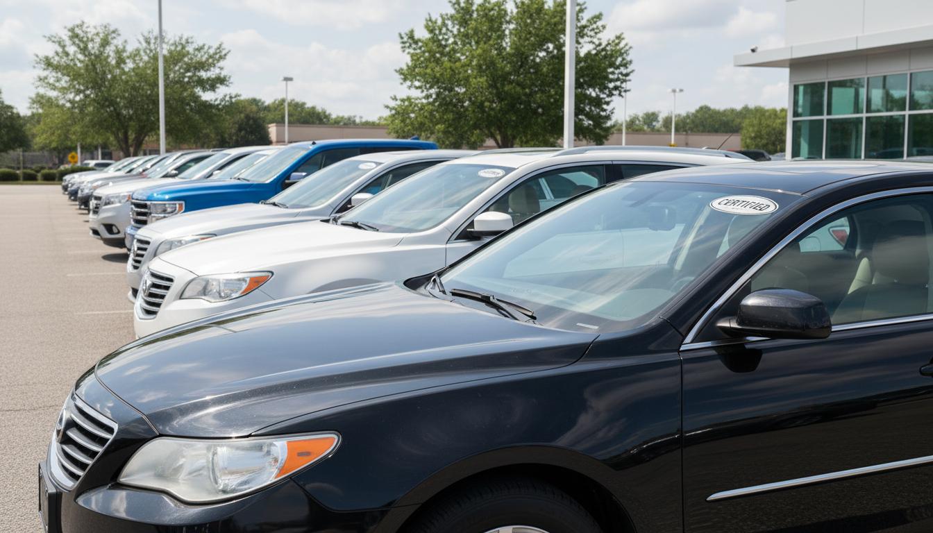 Certified Pre Owned Cars: Practical Guide for Smart Buyers in 2024