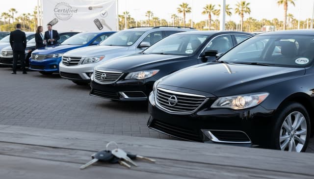 Certified pre owned deals: complete guide to smart car buying in 2024