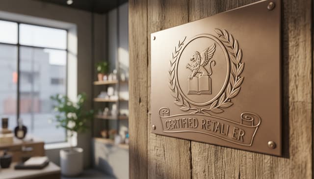 Jak wybrać certyfikowany sklep: praktyczny przewodnik zakupowy
