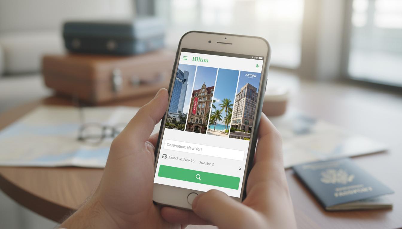 How Chain Hotels Booking Is Evolving with Futurestays.ai in 2024