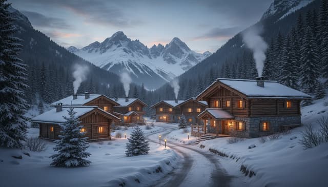 How Chalets Are Shaping the Future of Vacation Rentals in 2025