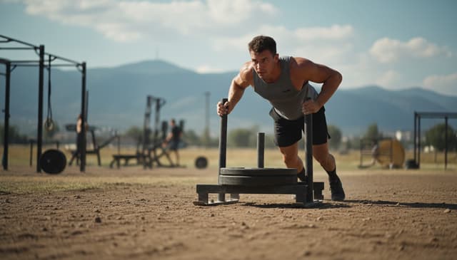 Challenge treningowy: jak efektywnie zwiększyć swoją formę