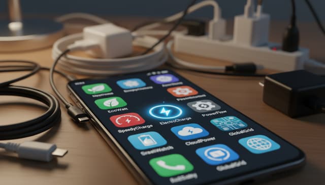 How charging apps are shaping the future of electric vehicles