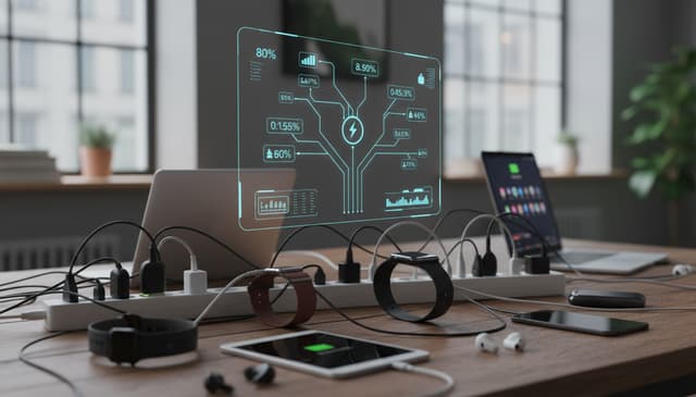 Effective charging planning for future electric vehicles in 2025
