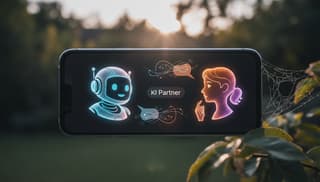 Chat mit KI Partner: wie künstliche Intelligenz Gespräche bereichert