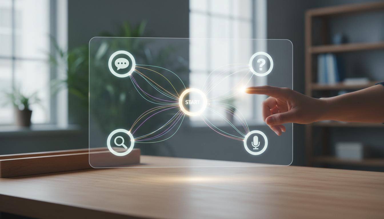 Chatbot bez potrzeby kodowania: jak stworzyć go samodzielnie