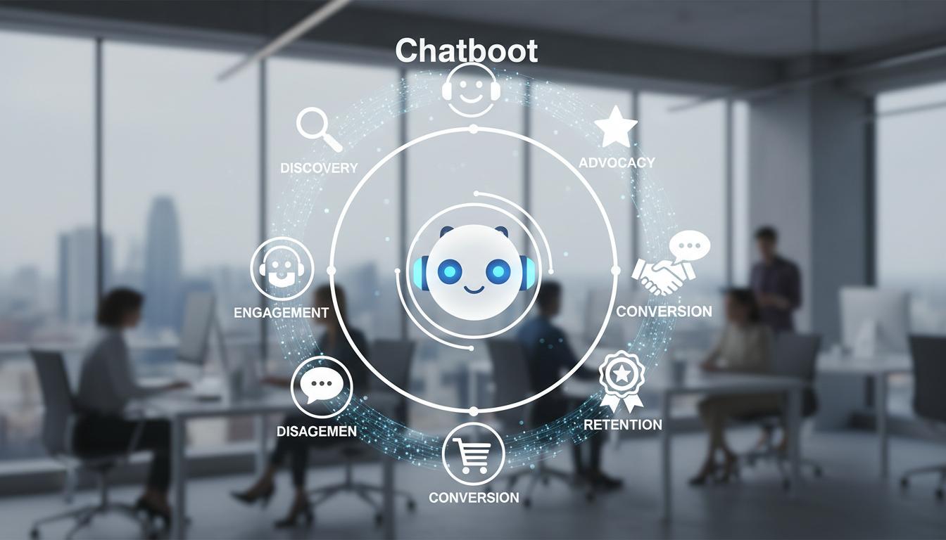 Understanding the Chatbot Customer Lifecycle: Key Stages and Benefits