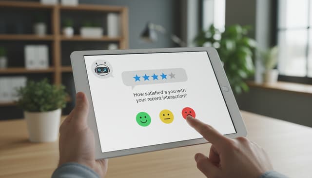 Improving Customer Experience with Chatbot Customer Satisfaction Surveys