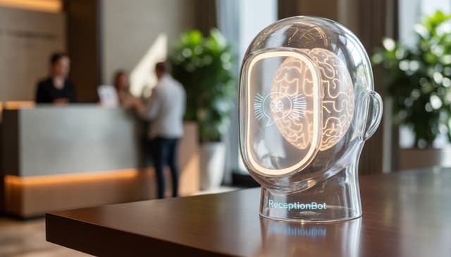 Chatbot dla recepcji: praktyczny przewodnik po zastosowaniach i korzyściach