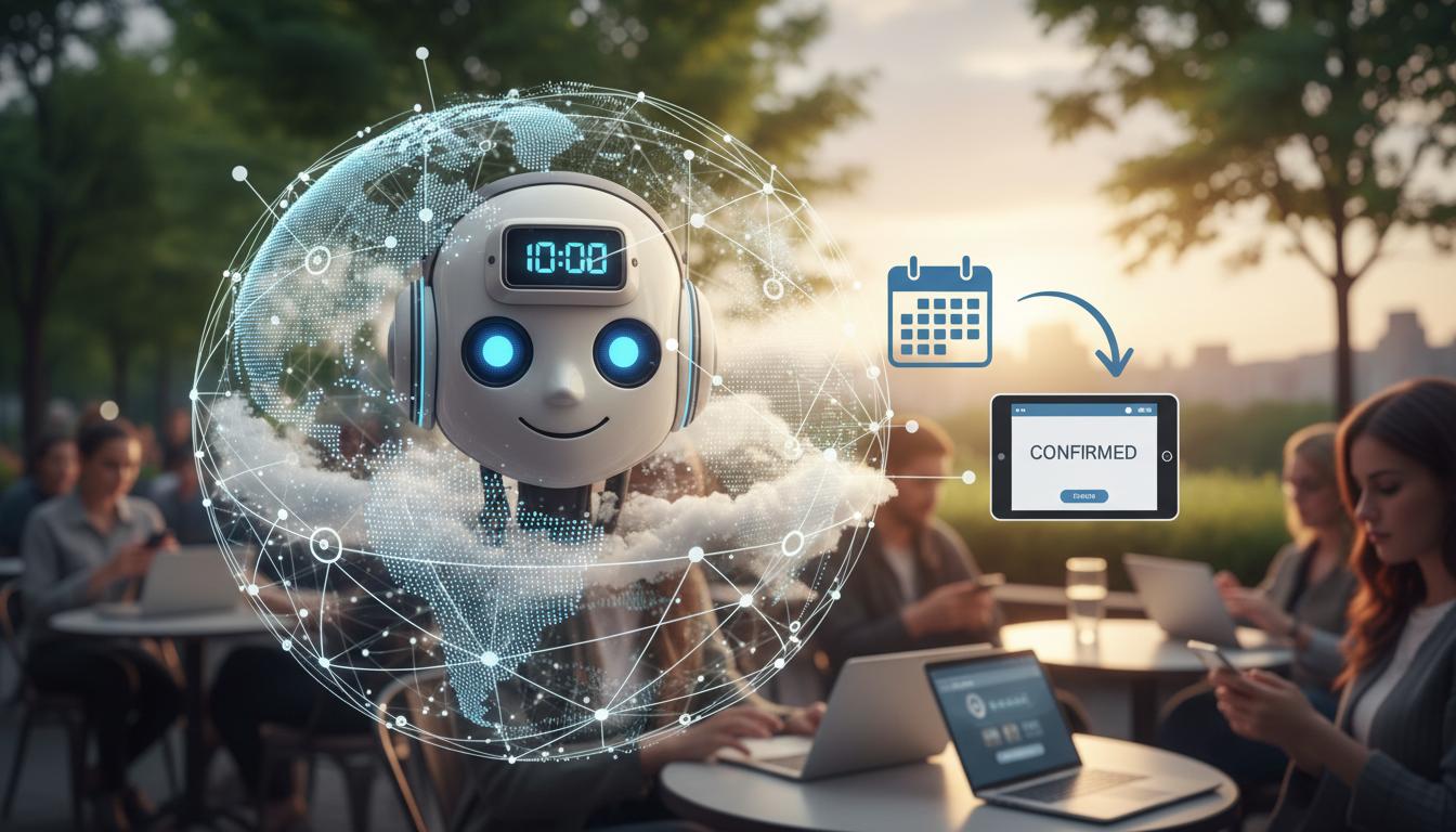 Chatbot do automatycznych rezerwacji online: praktyczny przewodnik