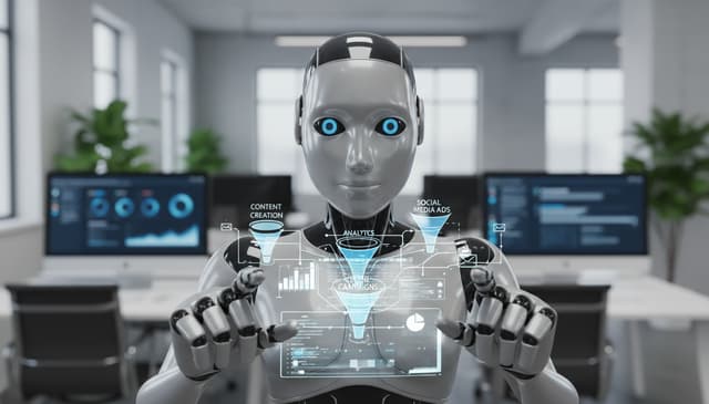 Chatbot do automatyzacji marketingu: praktyczny przewodnik dla firm