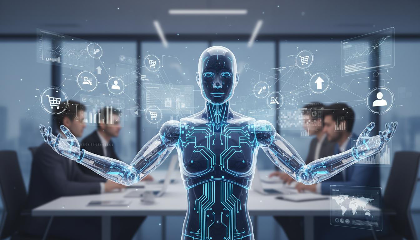 Chatbot do automatyzacji procesu sprzedaży: praktyczny przewodnik