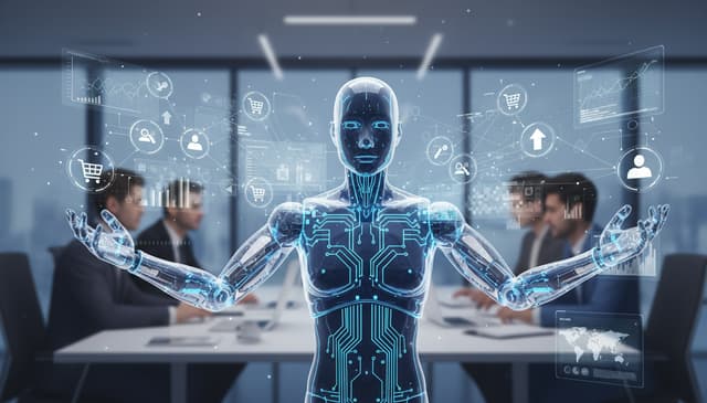 Chatbot do automatyzacji procesu sprzedaży: praktyczny przewodnik