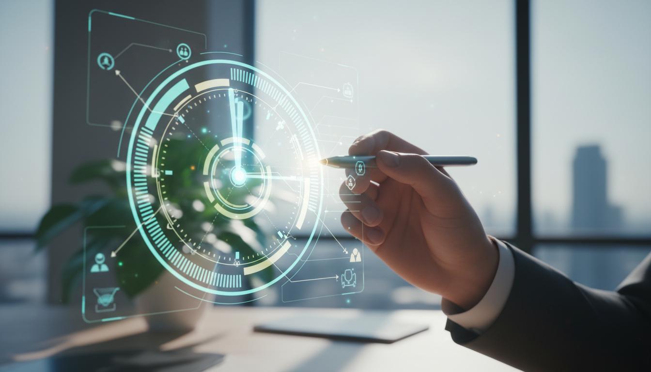 Chatbot do inteligentnego zarządzania czasem: praktyczny przewodnik