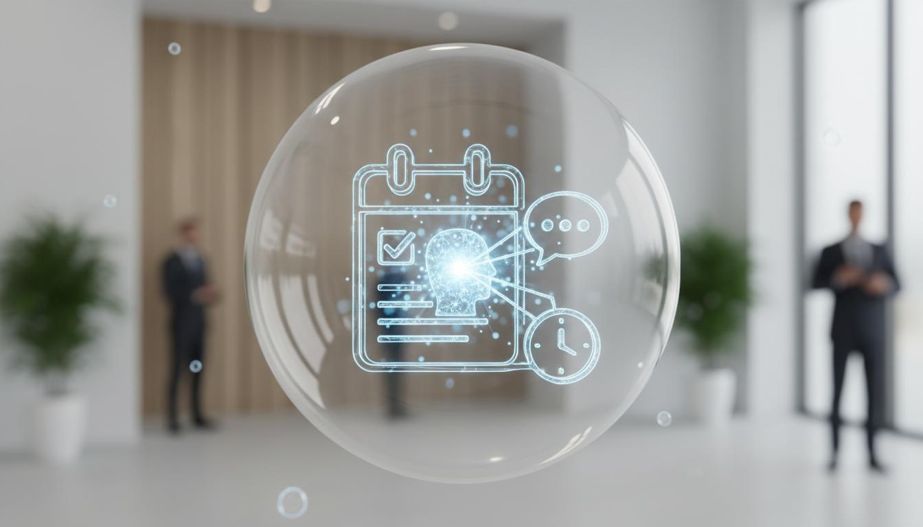 Chatbot do rezerwacji wizyt: praktyczny przewodnik dla firm