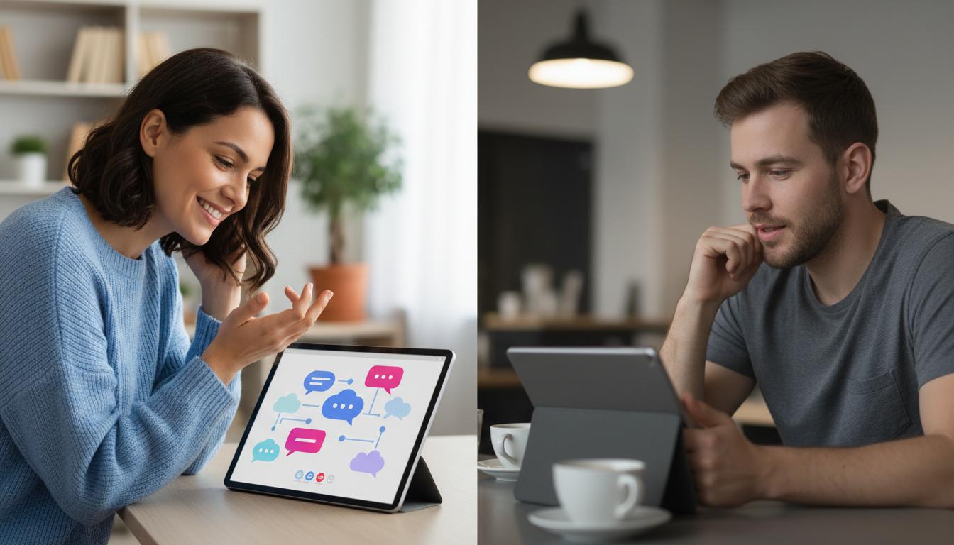 Chatbot do rozmów damsko-męskich: praktyczny przewodnik dla użytkowników