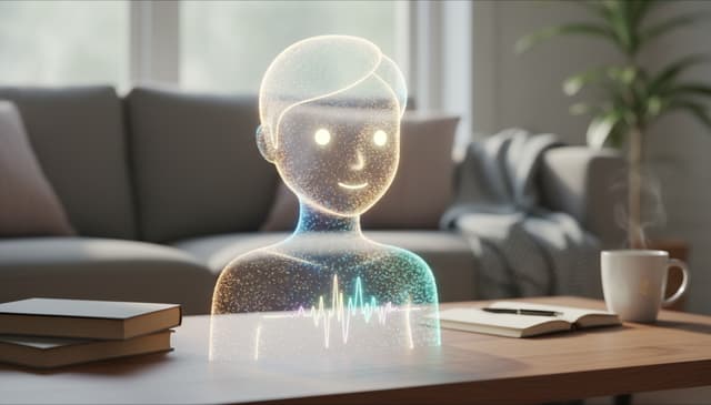 Chatbot do rozmów o samopoczuciu: jak wspiera codzienny nastrój