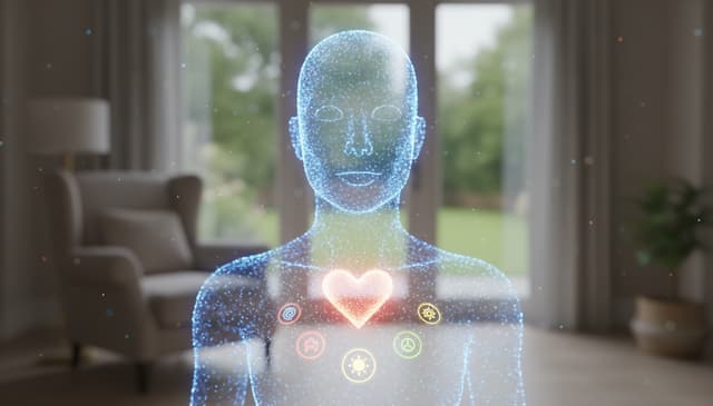 Chatbot do rozmów o uczuciach: jak wspiera emocjonalne rozmowy