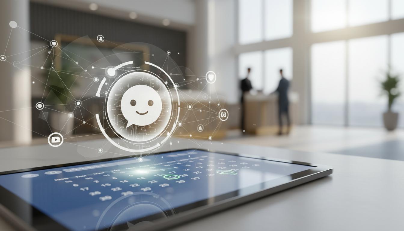 Chatbot do usprawnienia procesów rezerwacji: praktyczny przewodnik