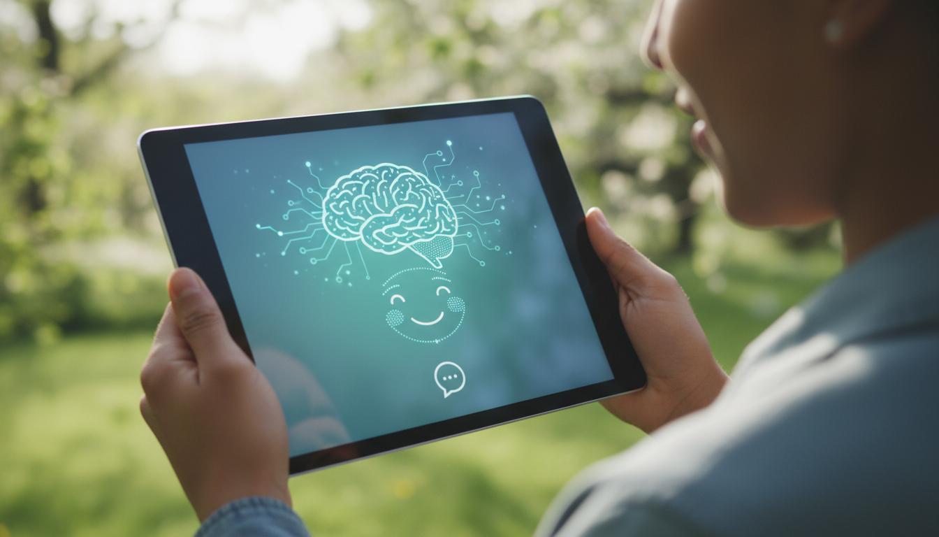 Chatbot do wsparcia psychologicznego: jak może pomóc w codziennym życiu