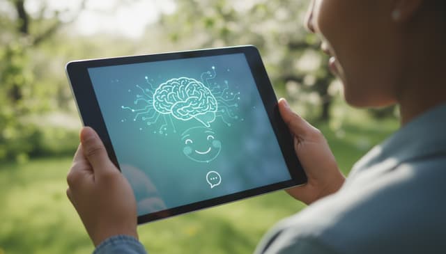 Chatbot do wsparcia psychologicznego: jak może pomóc w codziennym życiu