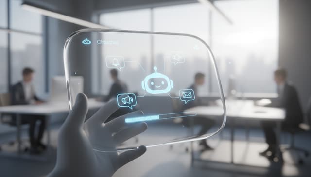 Chatbot do wysyłania powiadomień: praktyczny przewodnik dla firm