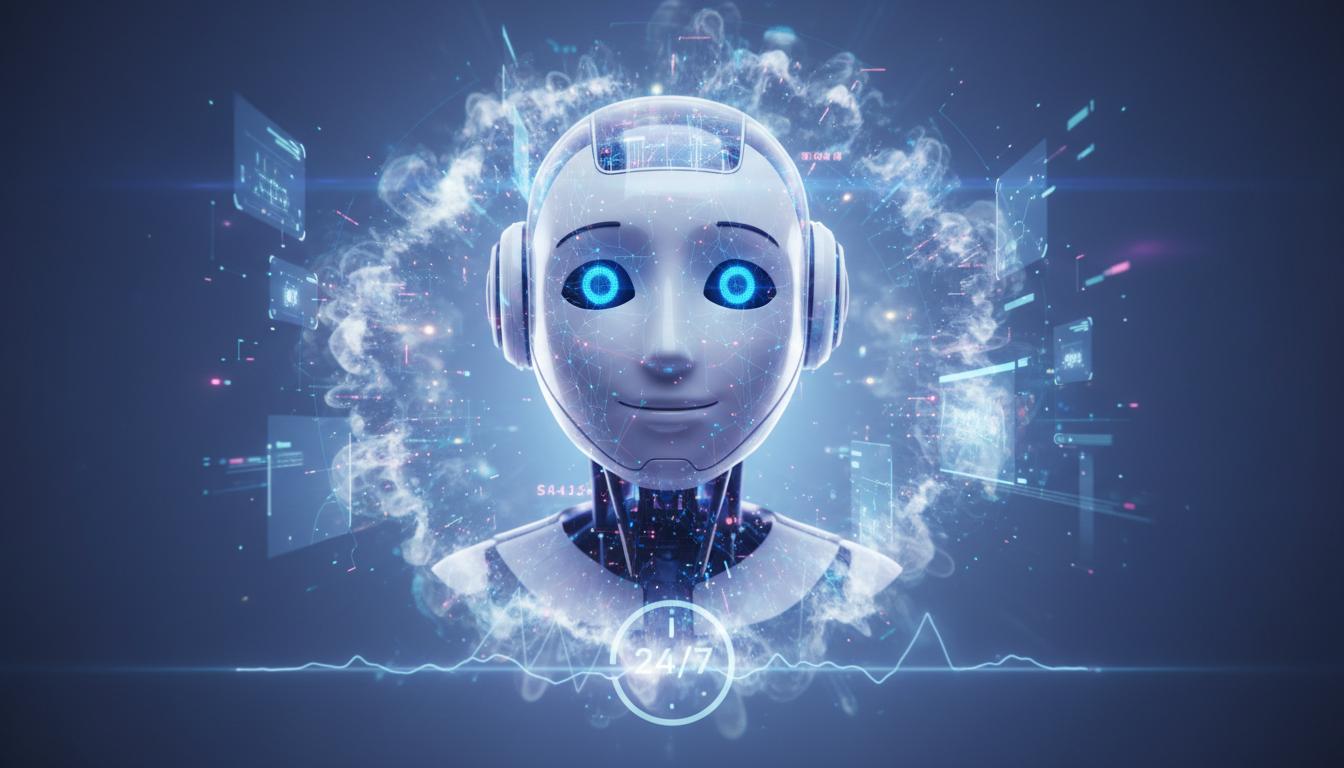 Chatbot dostępny 24/7: jak poprawić obsługę klienta przez całą dobę