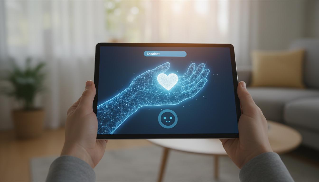 Chatbot emocjonalne wsparcie: jak technologia pomaga w codziennym życiu