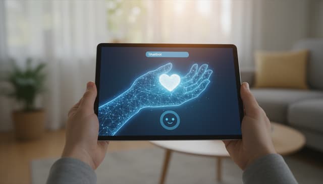 Chatbot emocjonalne wsparcie: jak technologia pomaga w codziennym życiu