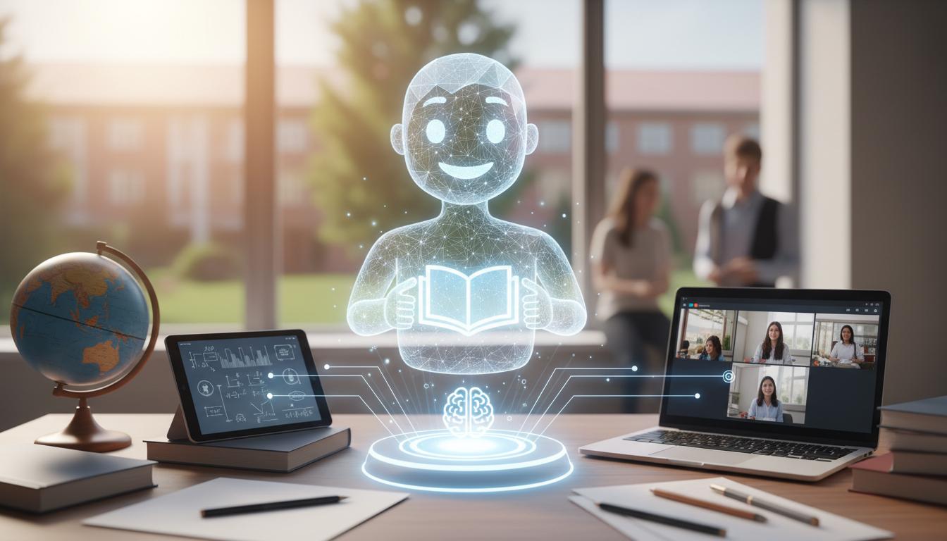 How a Chatbot for Educational Institutions Can Enhance Learning and Support