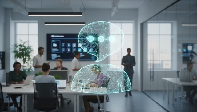 How a Chatbot for Internal Communications Can Boost Team Collaboration