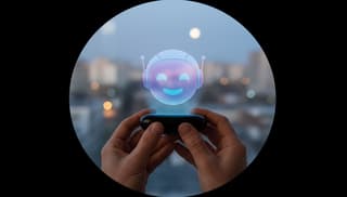 Chatbot für einsame Menschen: wie künstliche Intelligenz Gesellschaft schafft