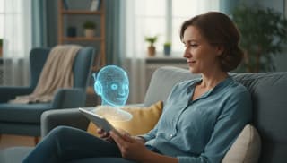 Chatbot gegen Einsamkeit: wie KI im Alltag unterstützt